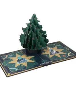 Календар Paladone: Harry Potter – Hogwarts Pop-Up Advent Calendar