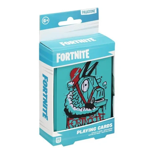 Карти за игра Paladone: Fortnite – Playing Cards in Tin