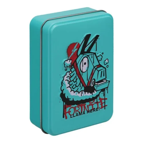 Alternative view of Карти за игра Paladone: Fortnite - Playing Cards in Tin, PP14531FO