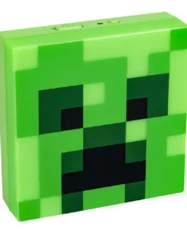Лампа Paladone Minecraft - Creeper Night Light PP11396MCF