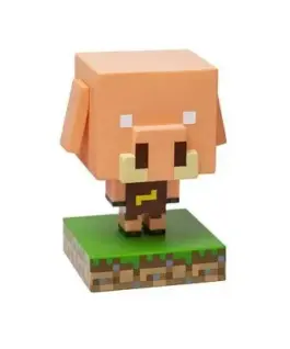 Лампа Paladone Icons: Minecraft - Piglin Light PP14431MCF