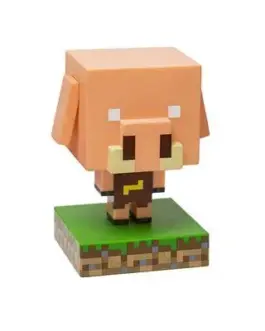 Лампа Paladone Icons: Minecraft - Piglin Light PP14431MCF