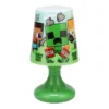 Лампа Paladone Minecraft - Table Lamp PP13387MCF