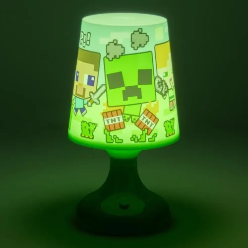 Alternative view of Лампа Paladone Minecraft - Table Lamp, PP13387MCF