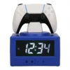 Часовник/будилник Paladone: Playstation Controller Icon Alarm Clock PP13475PS