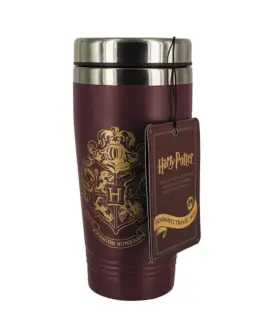 Alternative view of Термо Чаша Paladone - Harry Potter - Hogwarts Travel Mug V2 (450ml), PP13876HP