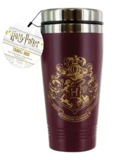 Термо Чаша Paladone - Harry Potter - Hogwarts Travel Mug V2 (450ml) PP13876HP