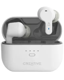 Блутут слушалки-тапи Creative Zen Air Pro - Бели ANC