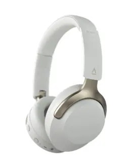 Безжични слушалки Creative Zen Hybrid SXFI - Light Gray