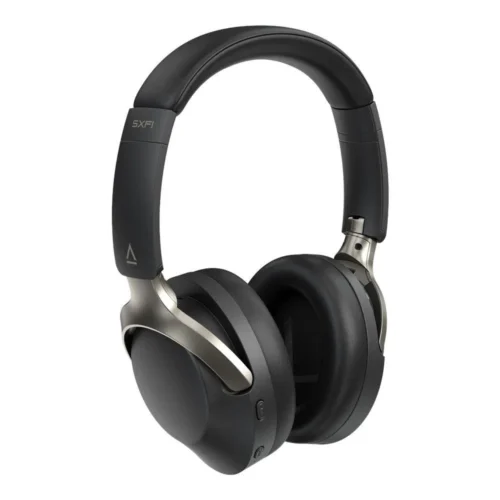 Alternative view of Безжични слушалки Creative Zen Hybrid SXFI - Black