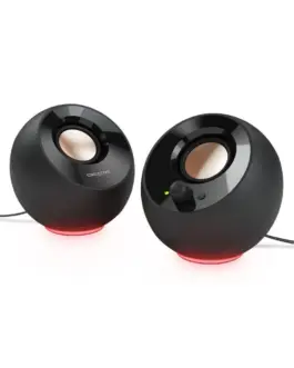Озвучителна система Creative Pebble SE  4.4W RMS USB жак