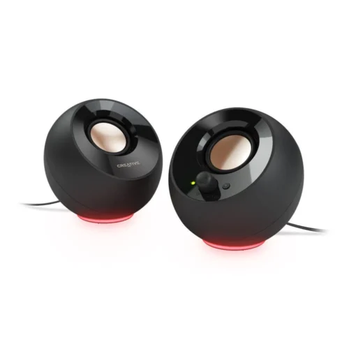 Озвучителна система Creative Pebble SE  4.4W RMS USB жак
