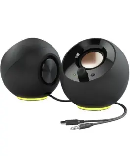 Alternative view of Озвучителна система Creative Pebble SE , 4.4W RMS, USB, жак