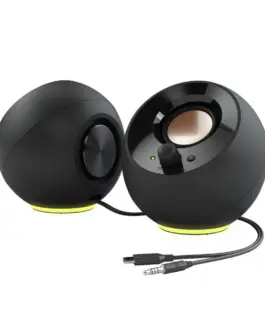 Alternative view of Озвучителна система Creative Pebble SE , 4.4W RMS, USB, жак