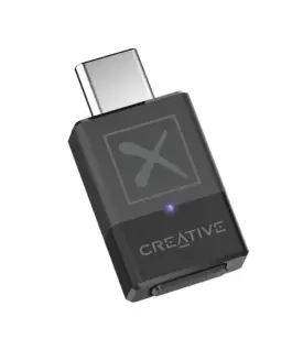 Alternative view of Безжичен аудио предавател Creative BT-W5, Bluetooth 5.3