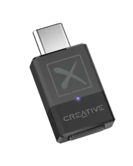 Alternative view of Безжичен аудио предавател Creative BT-W5, Bluetooth 5.3