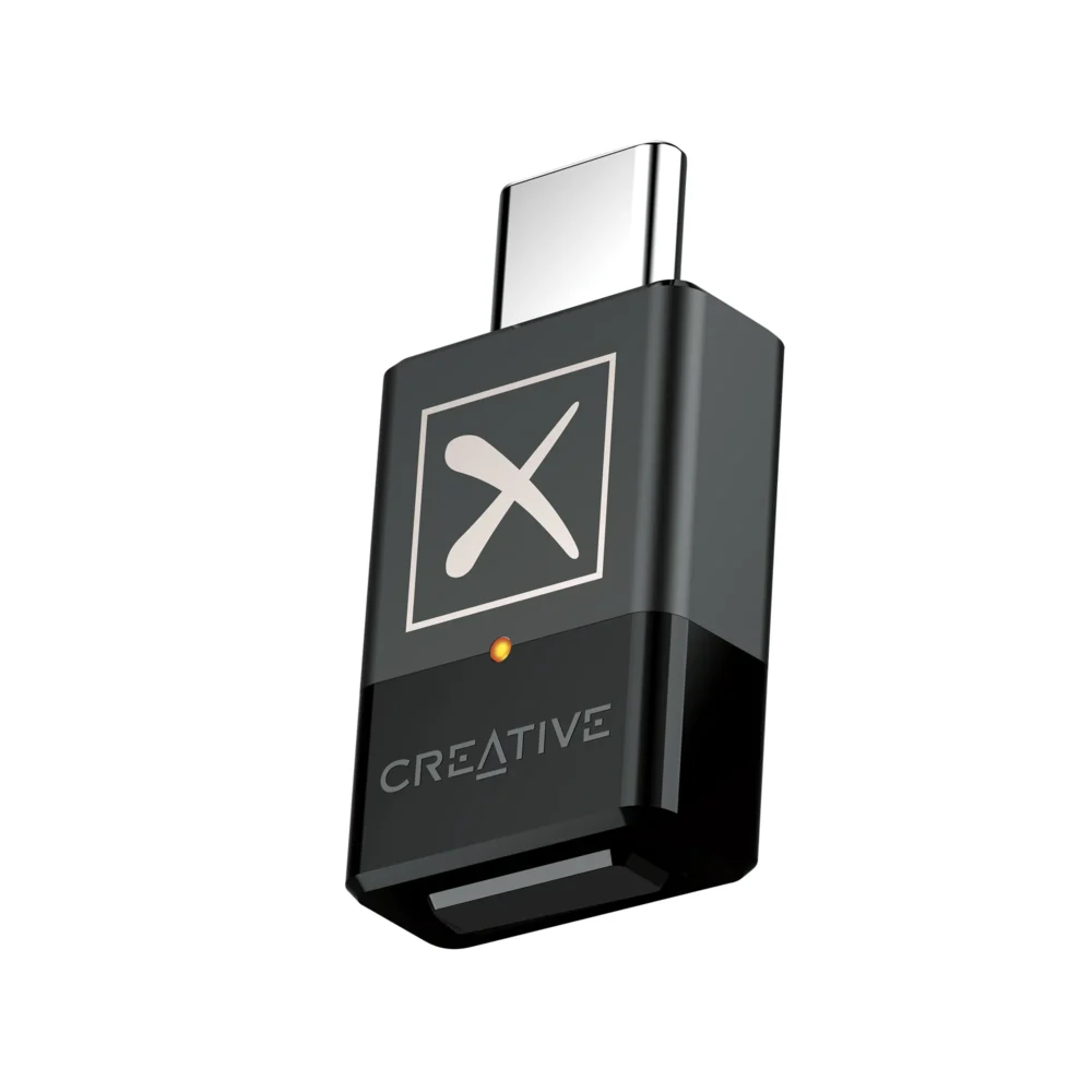 Безжичен аудио предавател Creative BT-W5 Bluetooth 5.3