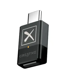 Безжичен аудио предавател Creative BT-W5 Bluetooth 5.3