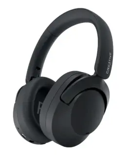 Alternative view of Безжични слушалки Creative Zen Hybrid 2 - Black