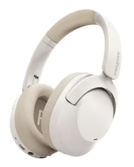 Alternative view of Безжични слушалки Creative Zen Hybrid 2 - Cream