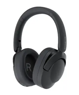 Безжични слушалки Creative Zen Hybrid 2 - Black