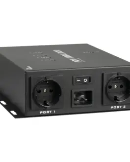 Alternative view of Power Delivery Unit Inter-Tech SA-0416EU, 4x EU sockets