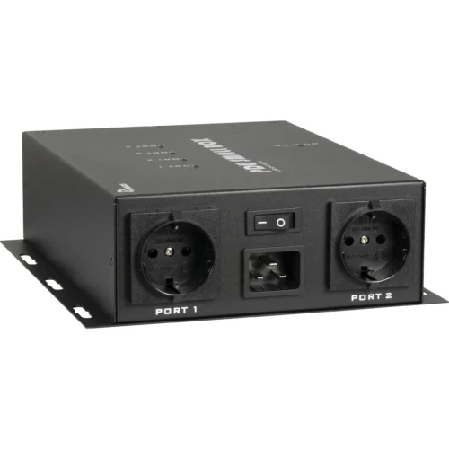 Alternative view of Power Delivery Unit Inter-Tech SA-0416EU, 4x EU sockets