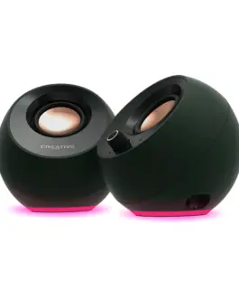 Озвучителна система Creative Pebble Pro - Green