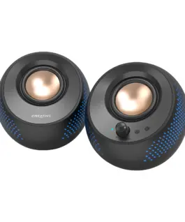 Alternative view of Озвучителна система Creative PEBBLE X - 15W RMS, USB-C
