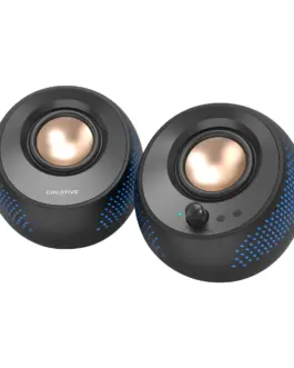 Alternative view of Озвучителна система Creative PEBBLE X - 15W RMS, USB-C