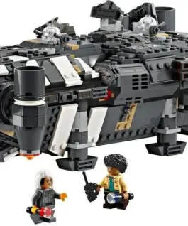 Alternative view of LEGO Star Wars - Onyx Cinder, 75374