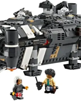 Alternative view of LEGO Star Wars - Onyx Cinder, 75374