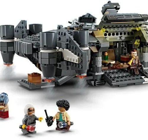 LEGO Star Wars – Onyx Cinder