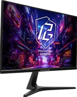 Alternative view of Геймърски Монитор ASRock PG25FFT