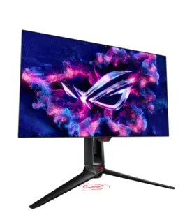 Alternative view of Монитор ASUS PG27AQDP - 27" OLED WQHD 2560 x 1440, 480Hz, 0.3ms