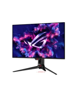 Alternative view of Монитор ASUS ROG Swift PG32UDCMZ - 32" QD-OLED 4K, 240Hz, 0.3ms