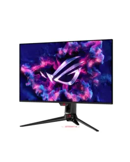 Alternative view of Монитор ASUS ROG Swift PG32UDCMZ - 32" QD-OLED 4K, 240Hz, 0.3ms