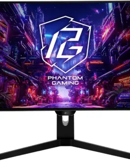 Геймърски Монитор ASRock PGO27QFS