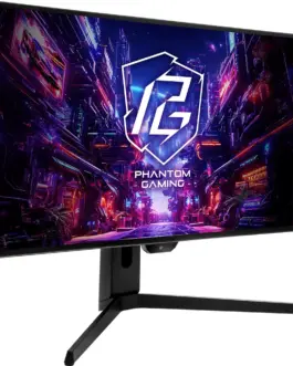 Alternative view of Геймърски Монитор ASRock PGO27QFS