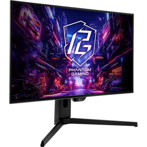 Alternative view of Геймърски Монитор ASRock PGO27QFS