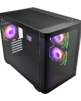 Alternative view of Кутия за компютър FSP S380-BA ARGB - Mid-Tower