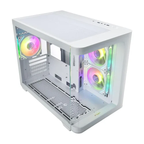 Alternative view of Кутия за компютър FSP S380-BA ARGB - Mid-Tower