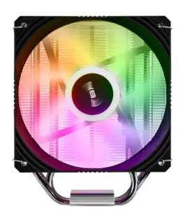 Alternative view of Охладител за процесор FSP NE5 ARGB - AMD/INTEL