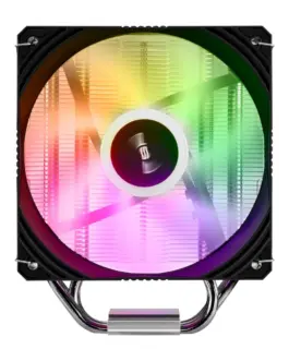 Alternative view of Охладител за процесор FSP NE5 ARGB - AMD/INTEL