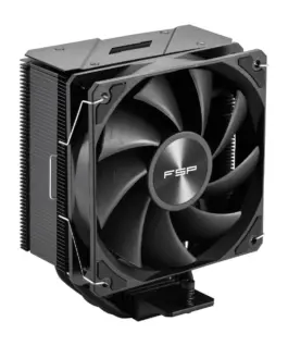 Охладител за процесор FSP NP5 Black - AMD/INTEL