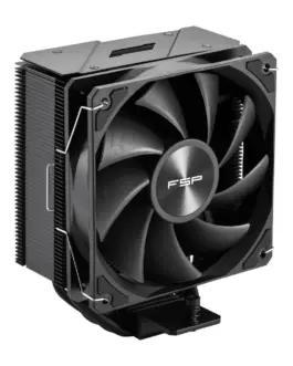 Охладител за процесор FSP NP5 Black - AMD/INTEL