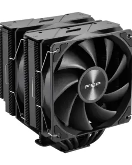 Охладител за процесор FSP MP7 Black - AMD/INTEL