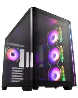 Кутия за компютър FSP M580-BA ARGB - Mid-Tower