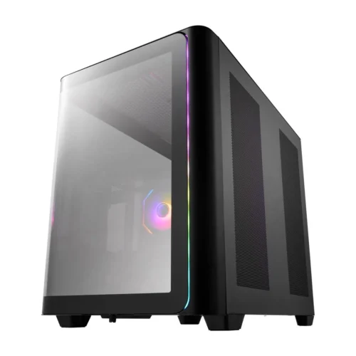Кутия за компютър FSP M580-BA ARGB – Mid-Tower