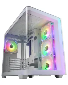 Кутия за компютър FSP M580-WA ARGB - Mid-Tower